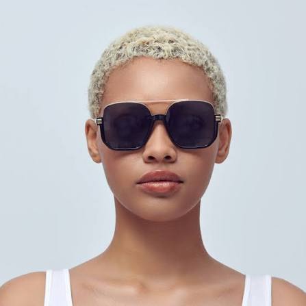 Shade Mod Block Matte Acetate Sunglasses